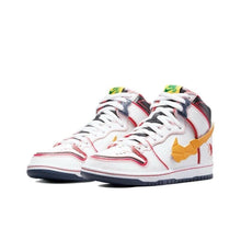 Load image into Gallery viewer, Size 9 - Nike SB Dunk High RX-0 Unicorn Gundam