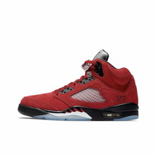 Load image into Gallery viewer, Size 12- Jordan 5 Retro Mid Raging Bull