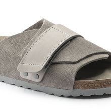 Load image into Gallery viewer, Birkenstock Kyoto Stone Coin Suede Nubuck 1020724
