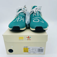 Load image into Gallery viewer, M US6 /W US7 - Adidas NMD Pharrell Williams HUMANRACE HU NMD Green
