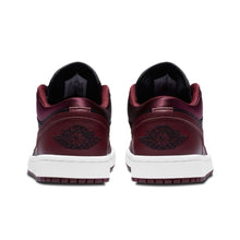 Load image into Gallery viewer, Size 9 - Air Jordan 1 Low Dark Beetroot black
