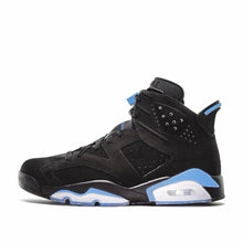 Load image into Gallery viewer, Size 12 - Air Jordan 6 Retro Black UNC