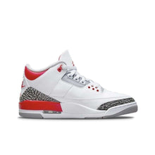 Load image into Gallery viewer, Size 12 - Jordan 3 Retro Fire Red