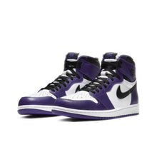 Load image into Gallery viewer, US9.5 - Jordan 1 Retro OG High Court Purple 2.0