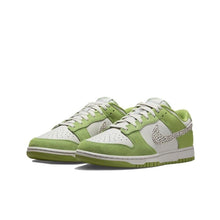 Load image into Gallery viewer, Size 10 - Nike Dunk Low Safari Swoosh - Chlorophyll