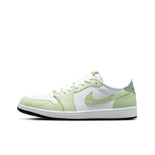 Load image into Gallery viewer, Size 8- Air Jordan 1 OG Low Ghost Green