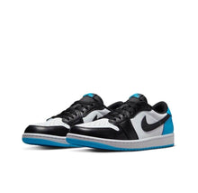 Load image into Gallery viewer, Size 14- Jordan 1 Retro Low OG UNC Dark Powder Blue