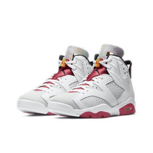 Load image into Gallery viewer, Size 9.5 - Jordan 6 Retro Hare 2020