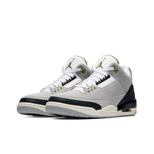 Load image into Gallery viewer, Size 12 - Air Jordan 3 Retro Chlorophyll Brand New