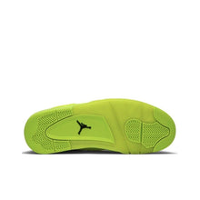 Load image into Gallery viewer, Size 11 - Jordan 4 Flyknit Volt 2019