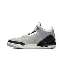 Load image into Gallery viewer, Size 12 - Air Jordan 3 Retro Chlorophyll Brand New