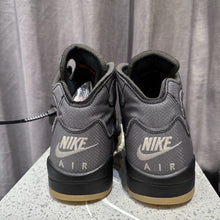 Load image into Gallery viewer, Size 9 - Jordan 5 Retro SP x Off-White Mid Muslin