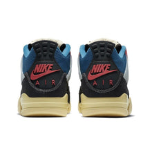 Load image into Gallery viewer, Size 11 - Jordan 4 Retro SP x Union Off Noir