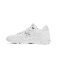 Load image into Gallery viewer, US 9.5 - New Balance 991 Made in England Triple White M991TW