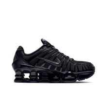Load image into Gallery viewer, Size M11.5/W13 -Nike Shox TL Black Triple Black TN (2023)