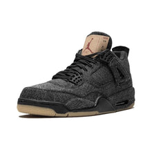 Load image into Gallery viewer, Size 10 - Jordan 4 Retro x Levi's Denim