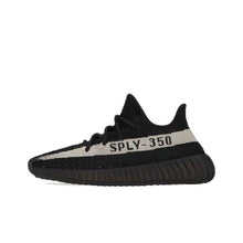 Load image into Gallery viewer, US9 - adidas Yeezy Boost 350 V2 Low Oreo Core Balck White