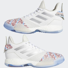 Load image into Gallery viewer, US11 - Adidas TMAC Millennium White Tracy McGrady Basketball Shoes EF1869