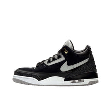 Load image into Gallery viewer, Size 9 - Jordan 3 Retro Tinker SP Black Cement