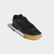 Load image into Gallery viewer, Size 7.5 - adidas Rivalry Low Black White
