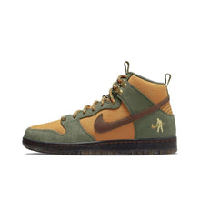 Load image into Gallery viewer, M US 7 / W US 8.5 - Nike Dunk High Pro SB x PassPort