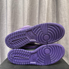 Load image into Gallery viewer, Size 10 - Nike SB Dunk Low Concepts Purple Lobster Special Box