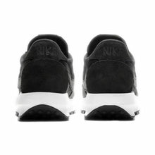 Load image into Gallery viewer, Size M7 /W8.5 - Nike sacai x LDWaffle Black Nylon