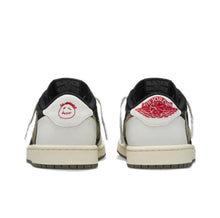 Load image into Gallery viewer, W US9.5/ M US 8  Travis Scott Air Jordan 1 Low OG SP &#39;Olive&#39;
