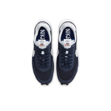 Load image into Gallery viewer, M US8.5 / W US10 - Nike LDV Waffle x Fragment Design x sacai Low Blackened Blue
