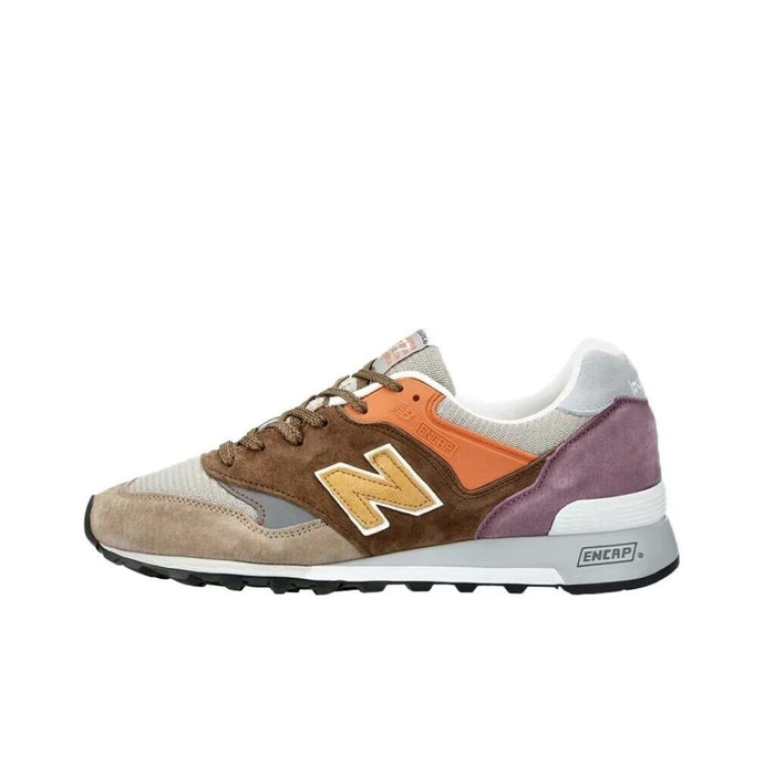 US 9.5 - New Balance 577 Made In UK Desaturated
