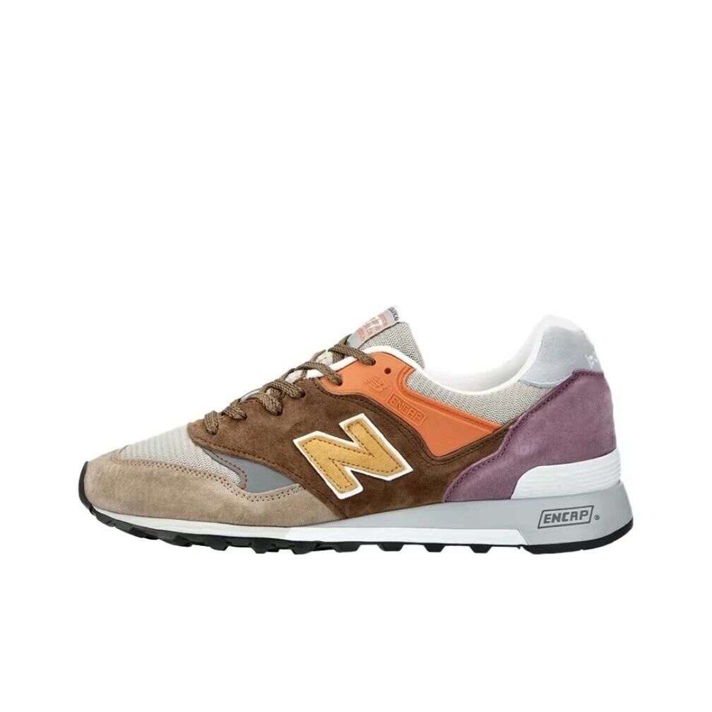 US 9.5 - New Balance 577 Made In UK Desaturated