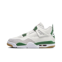 Load image into Gallery viewer, Size  11- Jordan 4 Retro SP x Nike SB Mid Pine Green
