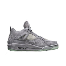 Load image into Gallery viewer, Size 12 - Jordan 4 Retro x KAWS Cool Grey （2017）

