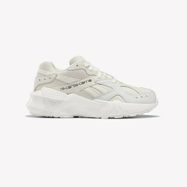 Size 6- Reebok Aztrek Double x 10 Corso Como Chalk