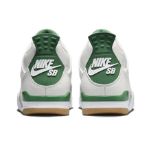 Load image into Gallery viewer, Size  11- Jordan 4 Retro SP x Nike SB Mid Pine Green
