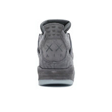 Load image into Gallery viewer, Size 12 - Jordan 4 Retro x KAWS Cool Grey （2017）
