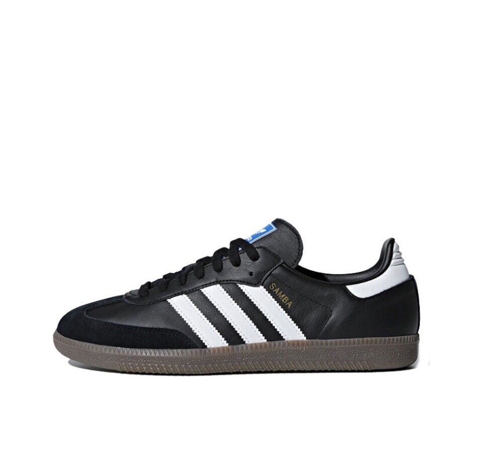 M US4 / W US 5 - adidas Samba OG Black Gum