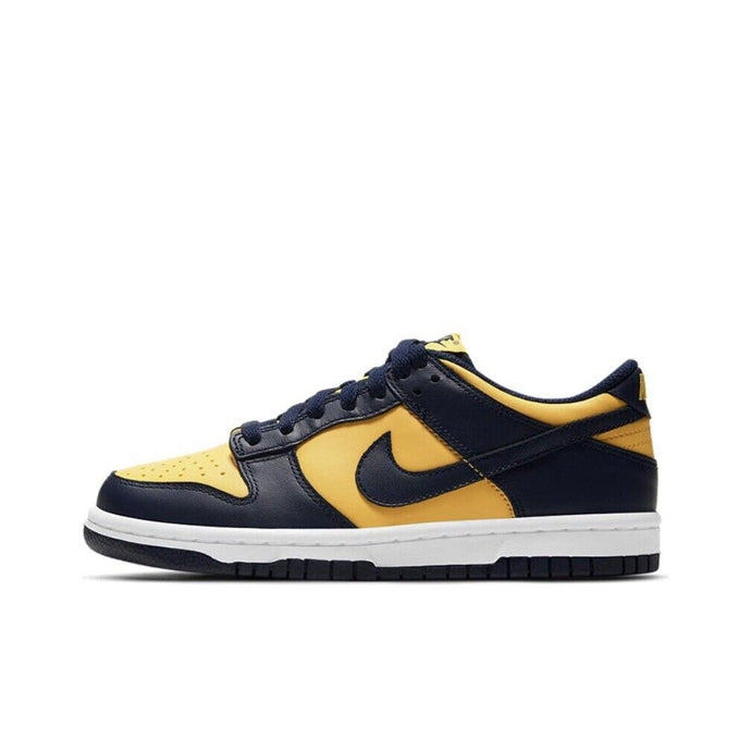 Size 10 - Nike Dunk Low Michigan 2021