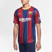 Load image into Gallery viewer, M - Nike FC Barcelona Mens Home Stadium Jersey Lionel Messi
