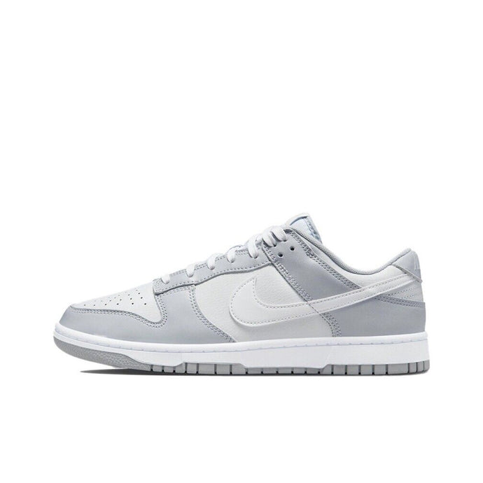 Size 10 - Nike Dunk Low Wolf Gray  Two Tone Grey