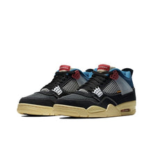 Load image into Gallery viewer, Size 11 - Jordan 4 Retro SP x Union Off Noir
