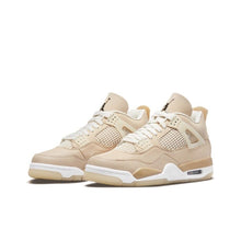 Load image into Gallery viewer, Size 8 - Jordan 4 Retro Shimmer OFF WHITE
