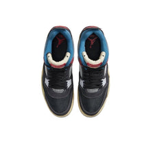 Load image into Gallery viewer, Size 11 - Jordan 4 Retro SP x Union Off Noir
