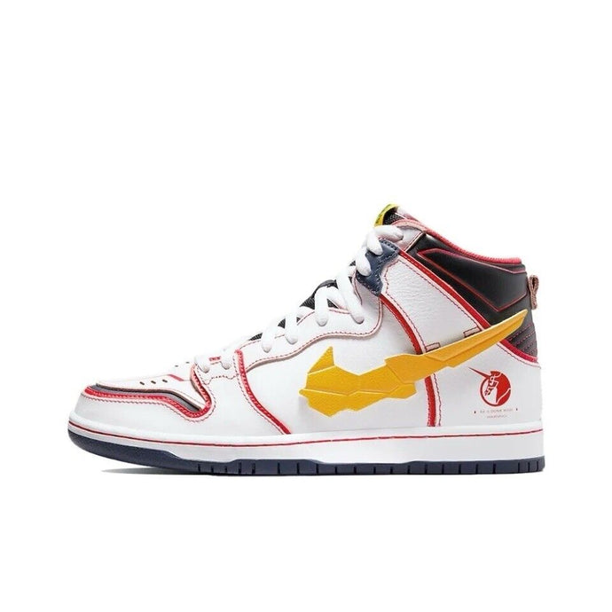 Size 9 - Nike SB Dunk High RX-0 Unicorn Gundam