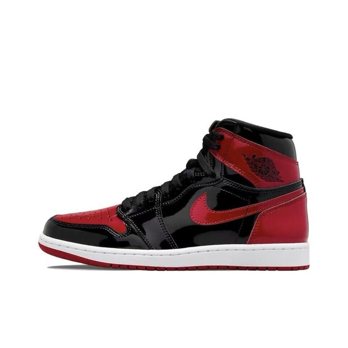 Size 11 - Jordan 1 Retro OG High Patent Bred