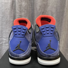 Load image into Gallery viewer, Size 12  - Jordan 4 Winterized Loyal Blue   Eminem Encore
