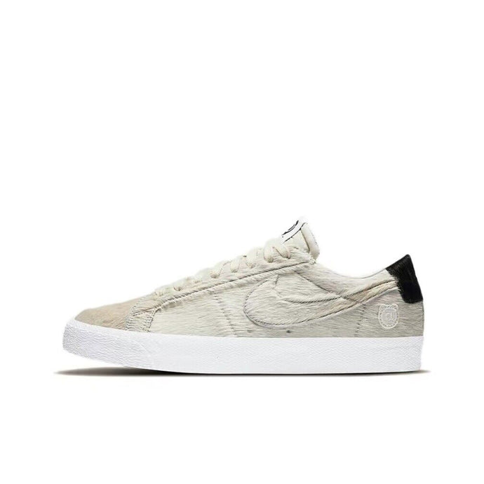 Size 7.5  - Nike SB Blazer Low x Medicom Toy Bearbrick 2020