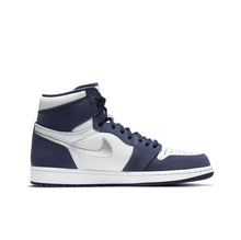 Load image into Gallery viewer, Size 9.5 - Jordan 1 Retro High co.JP Midnight Navy
