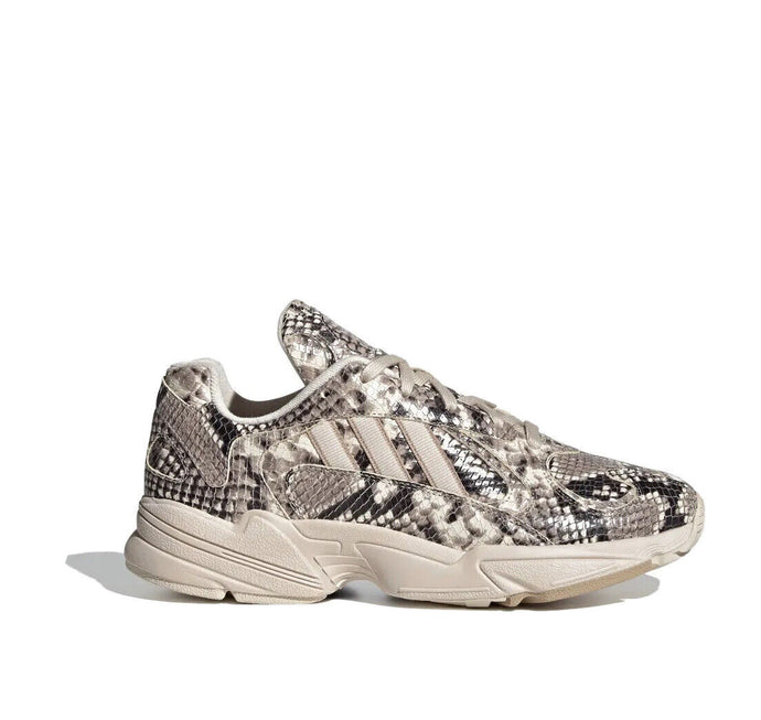 US9 - Adidas Yung 1 Snake Print  Limited Edition