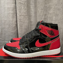Load image into Gallery viewer, Size 11 - Jordan 1 Retro OG High Patent Bred
